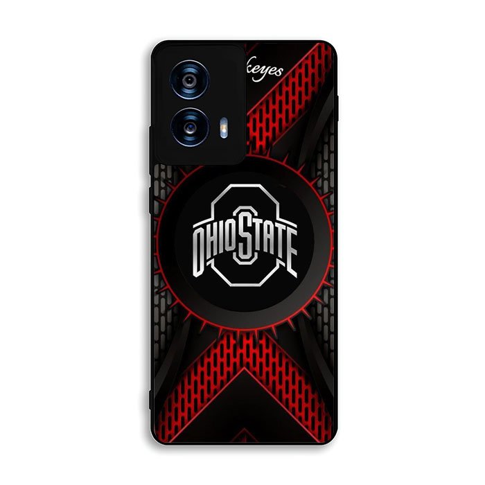 OHIO STATE 6th Motorola Moto G Power 5G 2024 Case FE5765