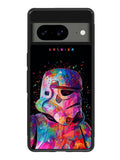 Stormtrooper Google Pixel 8a Case