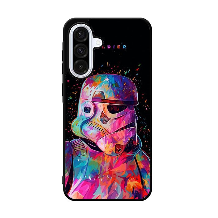 Stormtrooper Samsung Galaxy A36 Case FE2110