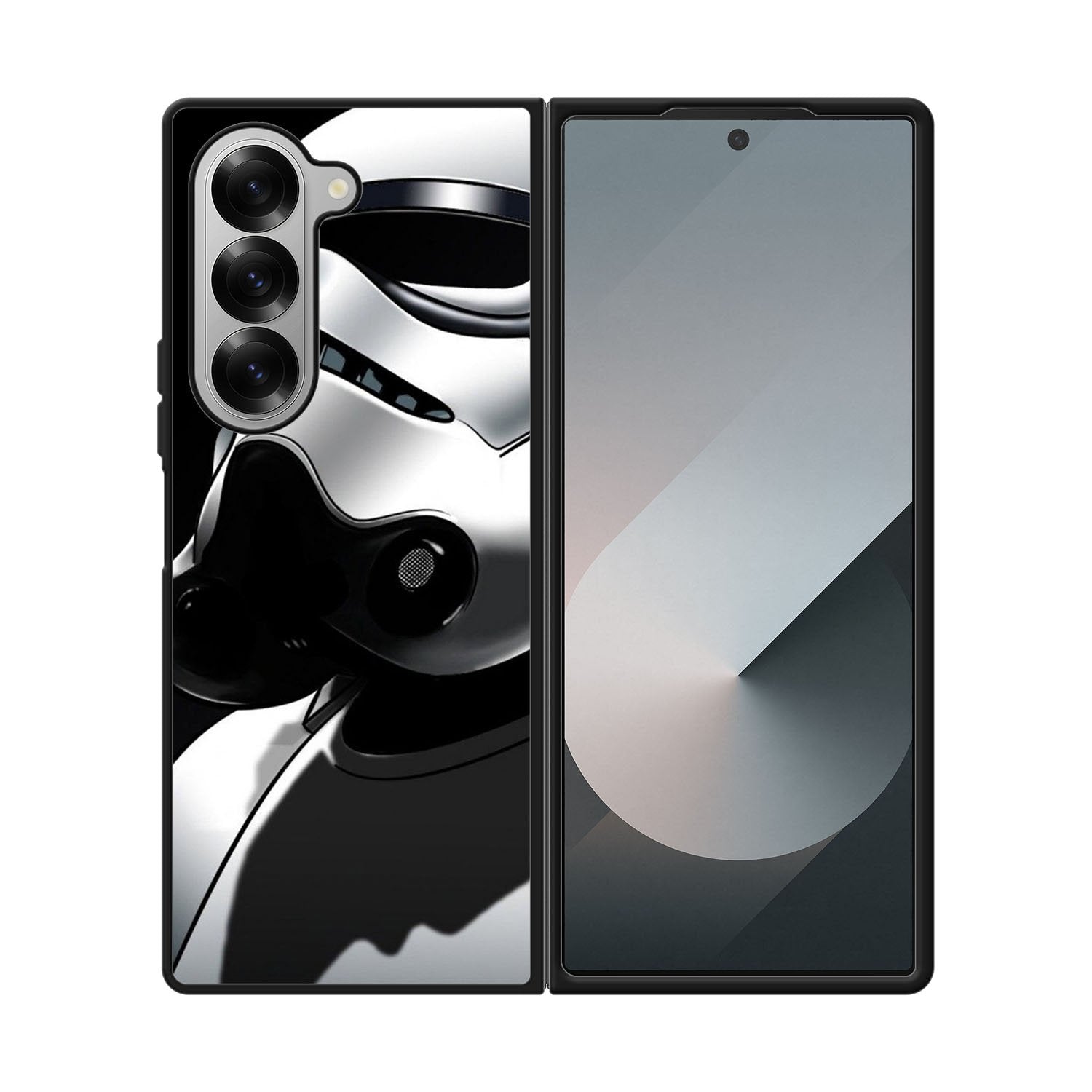 Stormtrooper Case Samsung Galaxy Z Fold 6 5G BC2498