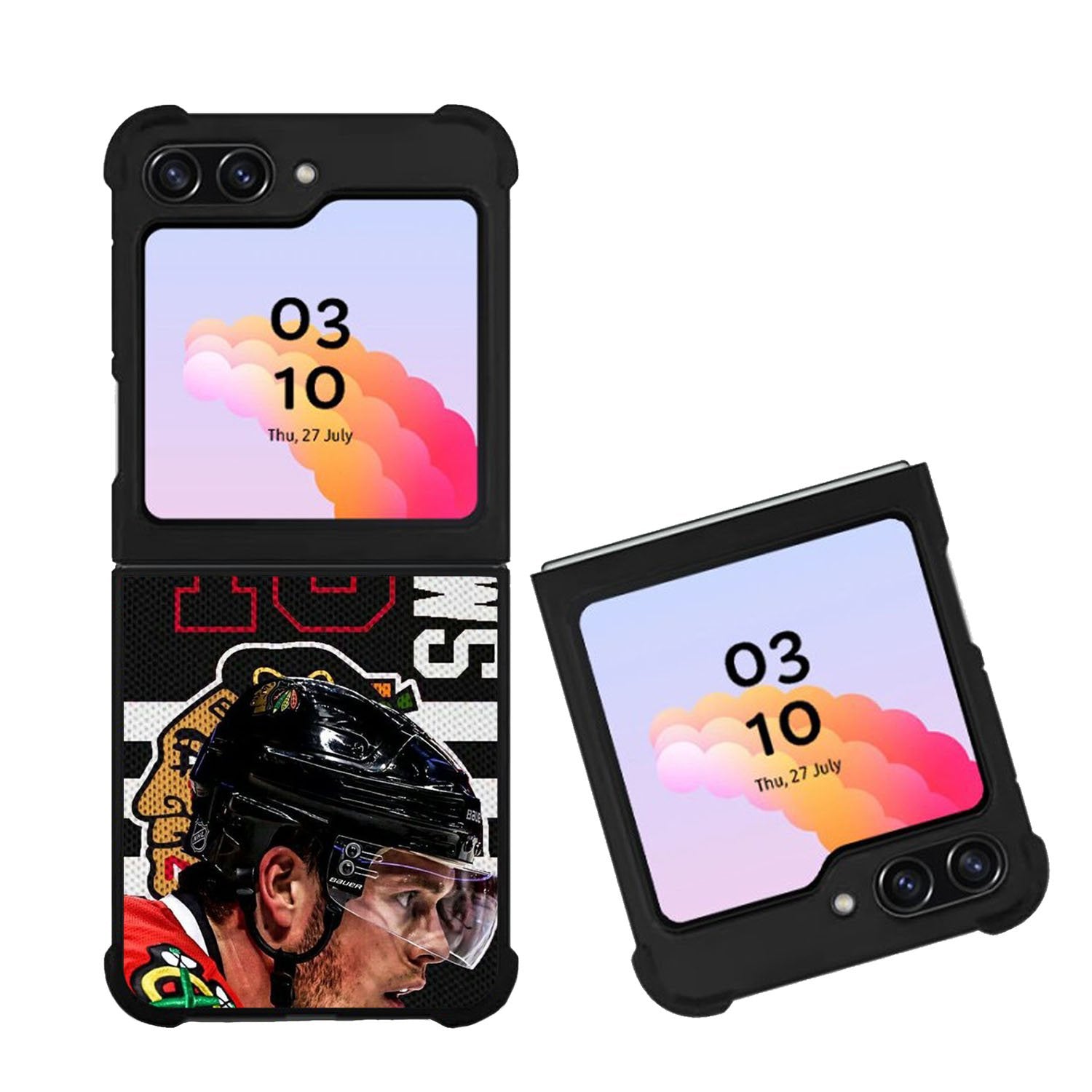 Chicago Blackhawks Case Samsung Galaxy Z Flip 5 5G BC2497