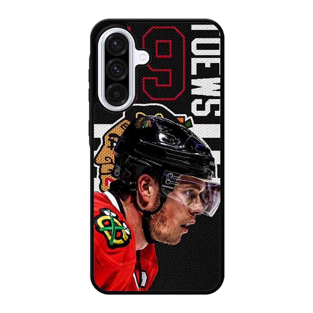 Chicago Blackhawks Samsung Galaxy A56 Case BC2497