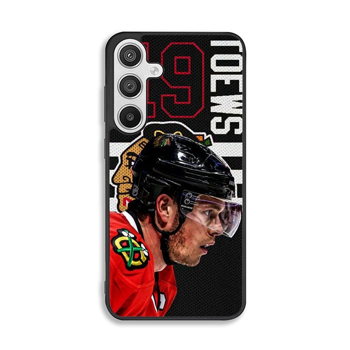 Chicago Blackhawks Samsung Galaxy A26 Case BC2497