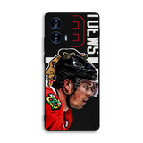 Chicago Blackhawks Motorola Moto G Power 5G 2024 Case BC2497