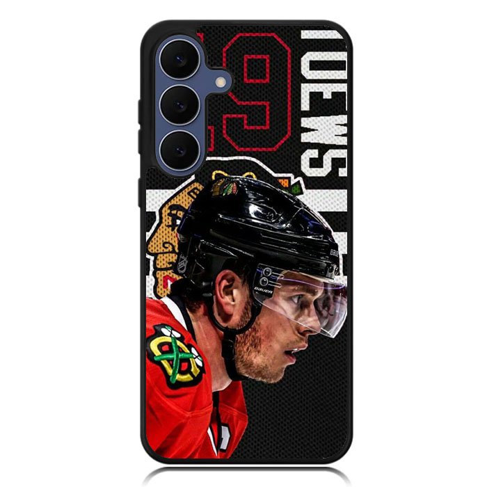 Chicago Blackhawks Samsung Galaxy S25 FE Case BC2497