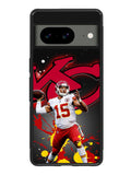 Kansas City Chiefs 4th Google Pixel 8a Case