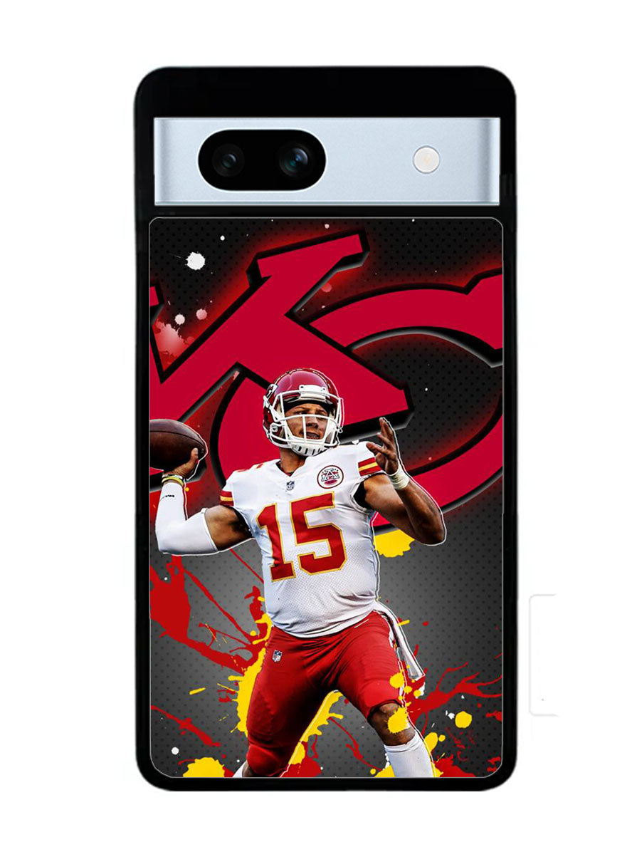 Kansas City Chiefs 4th Google Pixel 7A Case