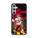 Kansas City Chiefs 4th Samsung Galaxy A26 Case FE7224