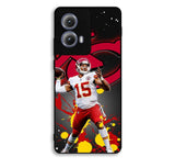 Kansas City Chiefs 4th Motorola Moto Edge 2024 Case FE2712