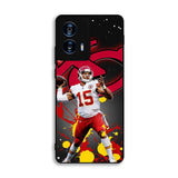 Kansas City Chiefs 4th Motorola Moto G Power 5G 2024 Case FE2712