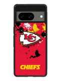 Kansas City Chiefs 5th Google Pixel 8a Case