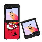 kansas city chiefs Case Samsung Galaxy Z Flip 5 5G BC2496