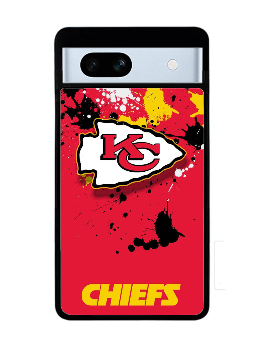 Kansas City Chiefs 5th Google Pixel 7A Case