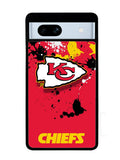 Kansas City Chiefs 5th Google Pixel 7A Case