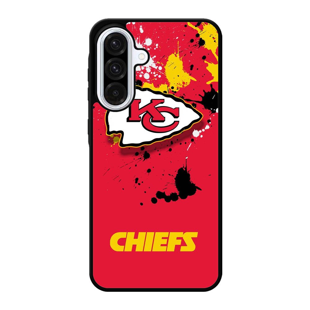 Kansas City Chiefs 5th Samsung Galaxy A56 Case FE2813