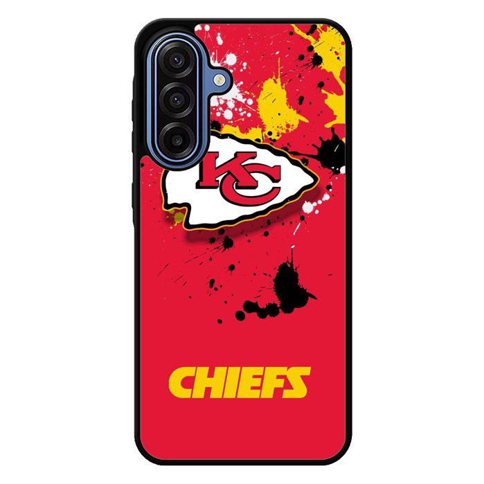 kansas city chiefs Samsung Galaxy A17 5G Case BC2496