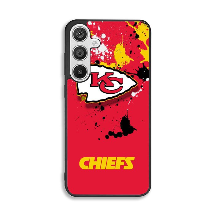 Kansas City Chiefs 5th Samsung Galaxy A26 Case FE7316