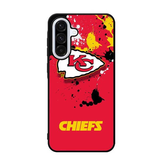 Kansas City Chiefs 5th Samsung Galaxy A36 Case FE5675