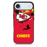 kansas city chiefs iPhone 17 Air Case BC2496