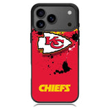 kansas city chiefs iPhone 17 Pro Case BC2496