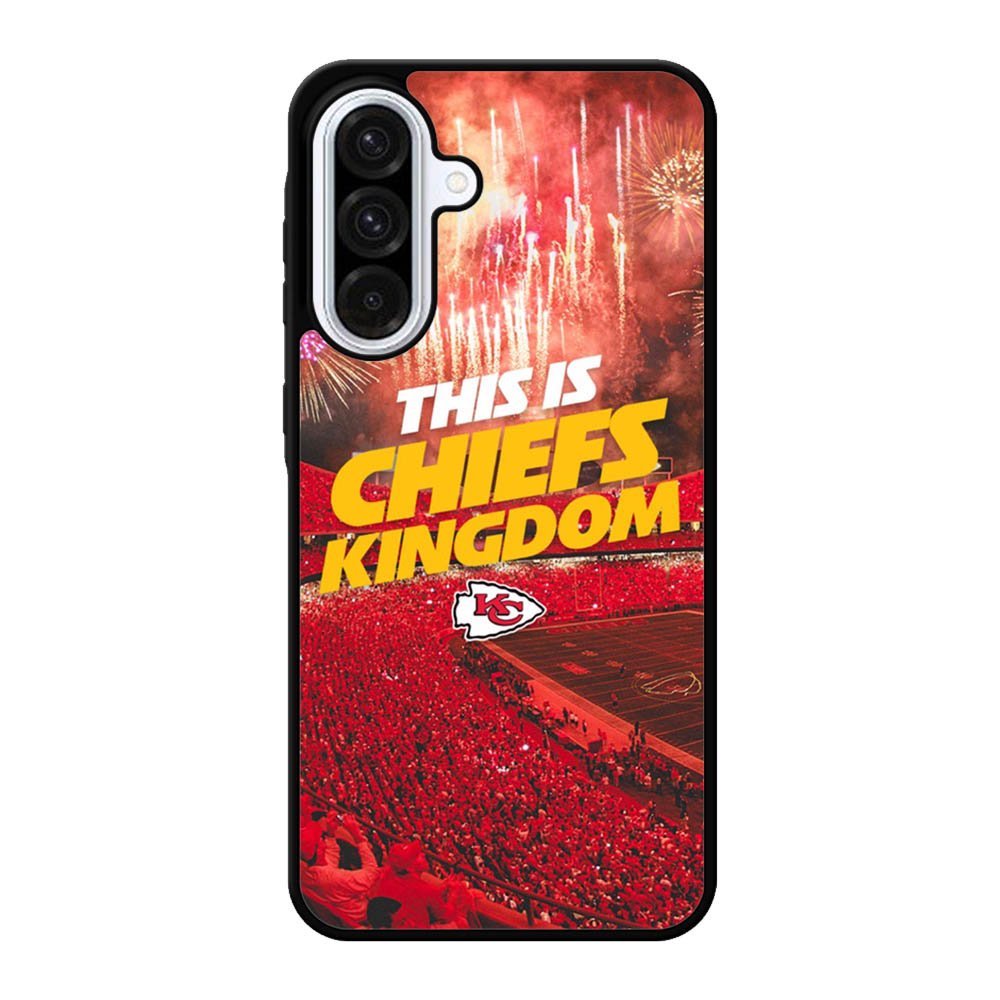 Kansas City Chiefs 2nd Samsung Galaxy A56 Case FE2522