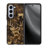 deer hunting Case Samsung Galaxy z Fold 5 5G BC2495