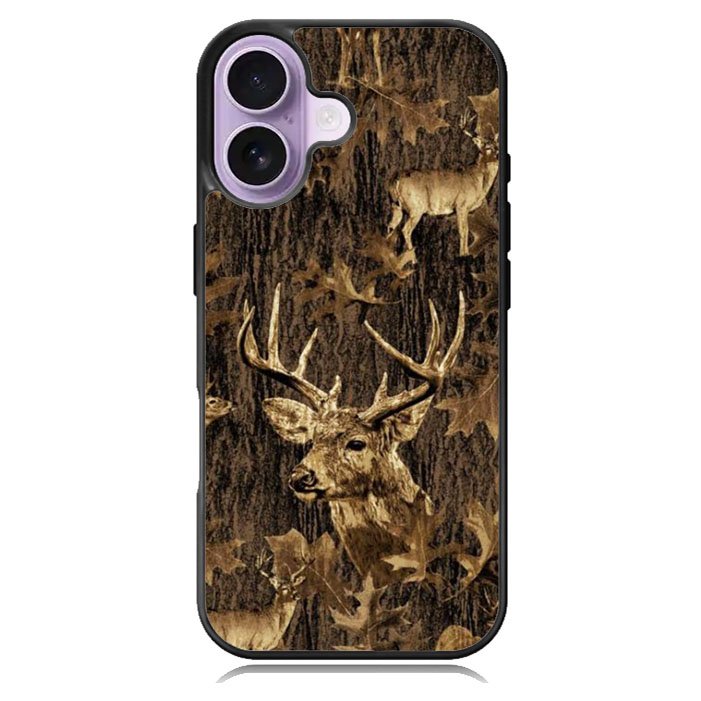 deer hunting iPhone 17 Case BC2495