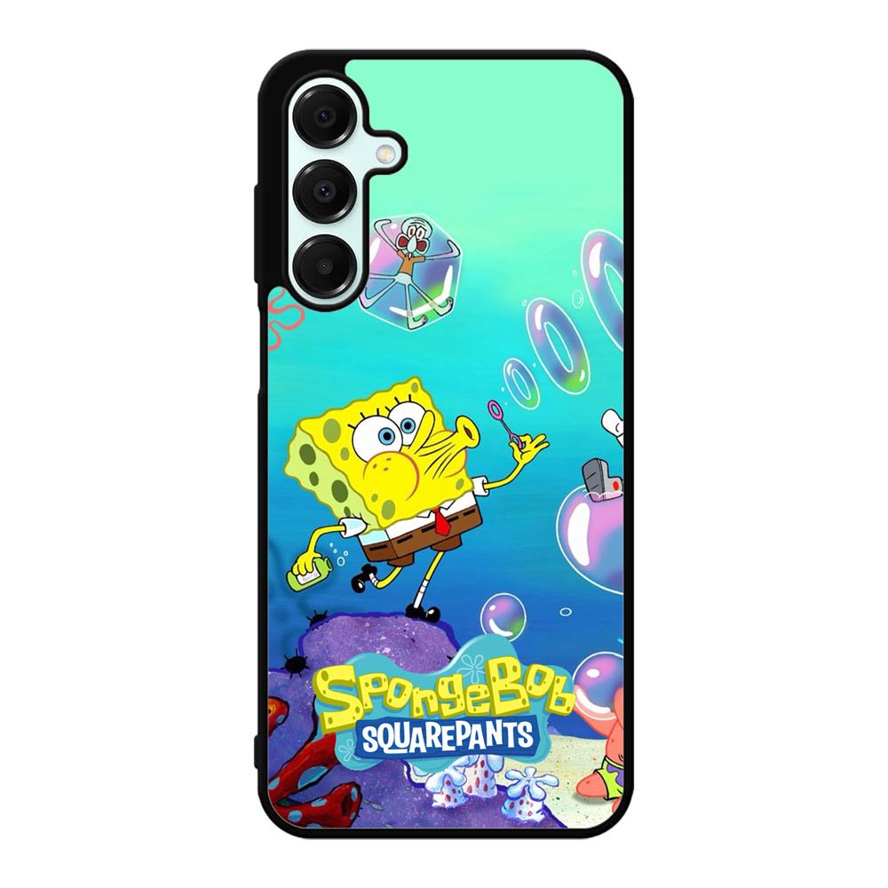 spongebob Samsung Galaxy A16 Case BC2494