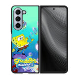 spongebob Case Samsung Galaxy z Fold 5 5G BC2494