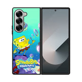 spongebob Case Samsung Galaxy Z Fold 6 5G BC2494