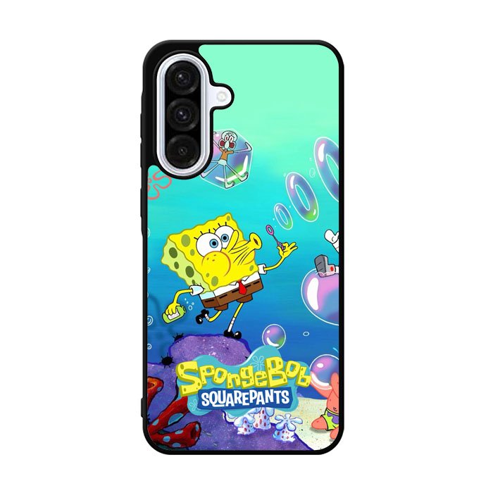 Spongebob 2nd Samsung Galaxy A36 Case FE1393