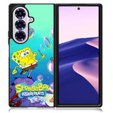 spongebob Samsung Galaxy Z Fold 7 5G Case BC2494