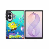 spongebob Samsung Galaxy Z Fold 8 Case BC2494