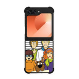 Scooby doo Case Samsung Galaxy Z Flip 6 5G BC2493