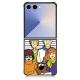 Scooby doo Samsung Galaxy Z Flip 7 Case BC2493