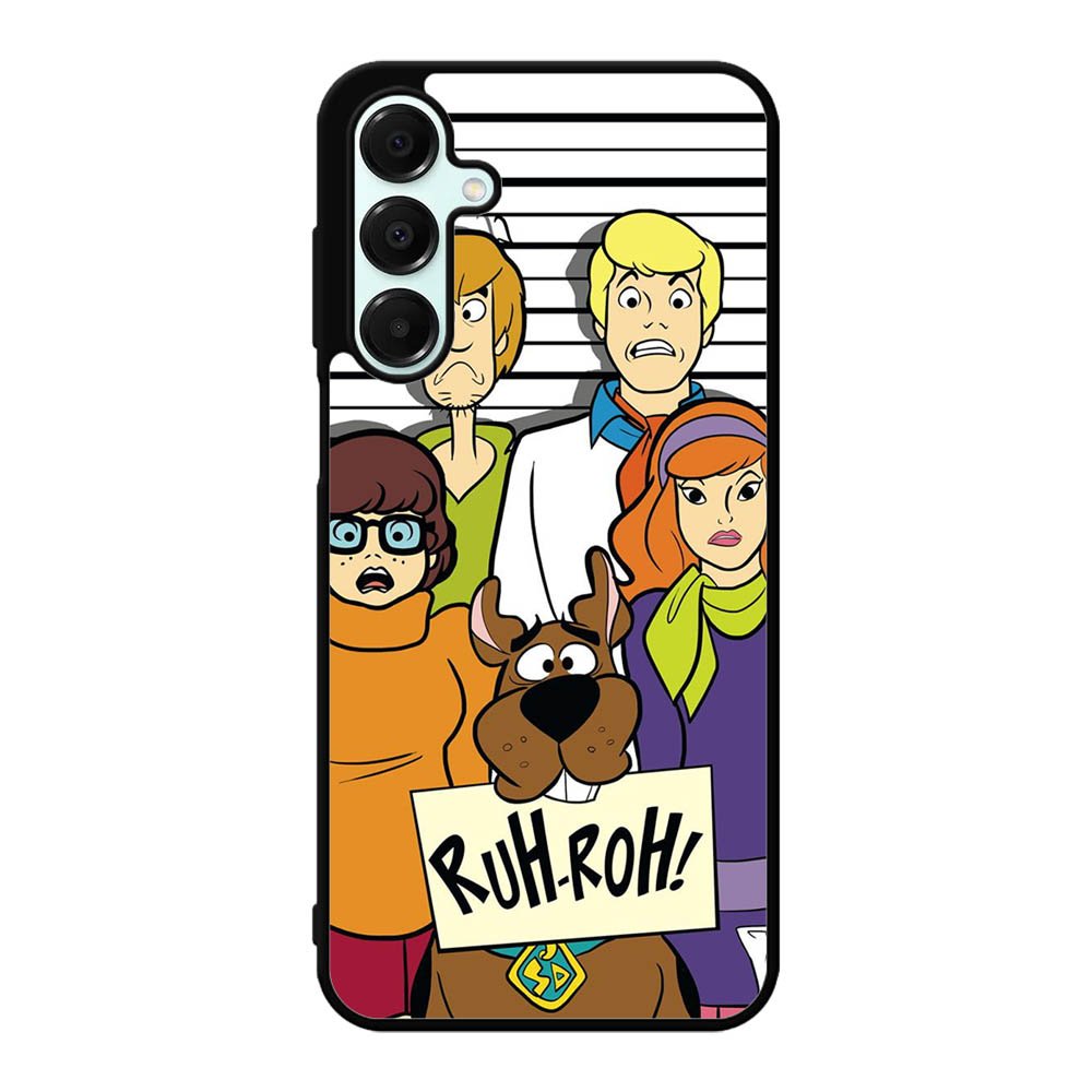 Scooby doo Samsung Galaxy A16 Case BC2493