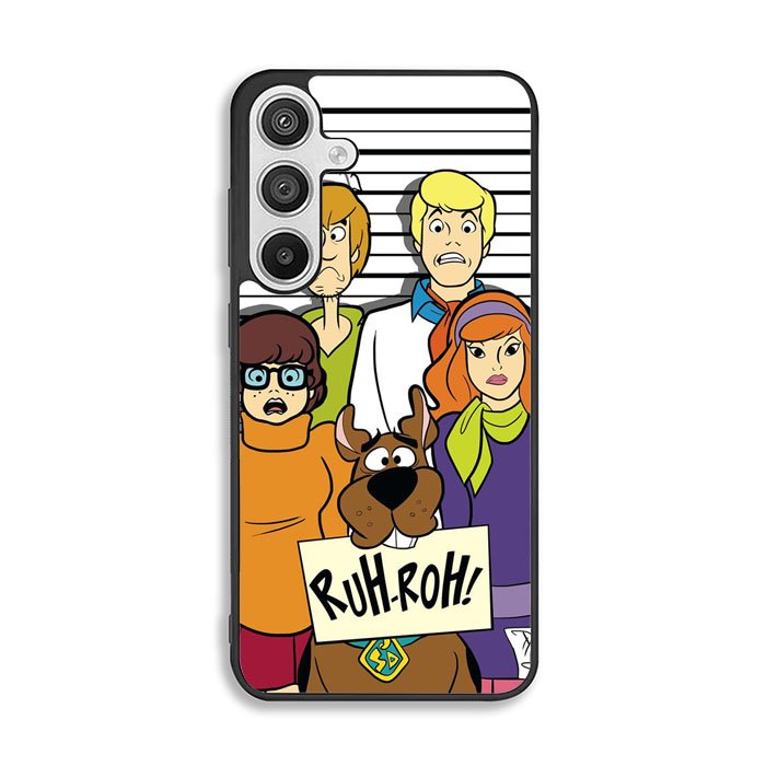 Scooby doo Samsung Galaxy A26 Case BC2493
