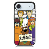 Scooby doo iPhone 17 Air Case BC2493