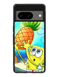 Spongebob 4th Google Pixel 8a Case