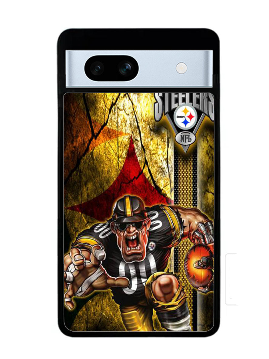 steelers 2nd Google Pixel 7A Case