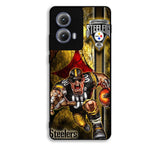 steelers 2nd Motorola Moto Edge 2024 Case FE1341