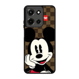 mickey mouse 9th Motorola Moto G 5G 2025 Case FE7815