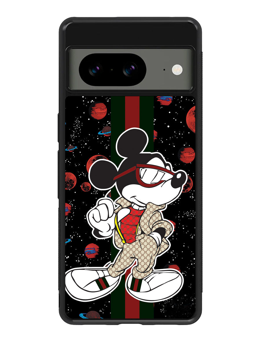 mickey mouse 13th Google Pixel 8a Case