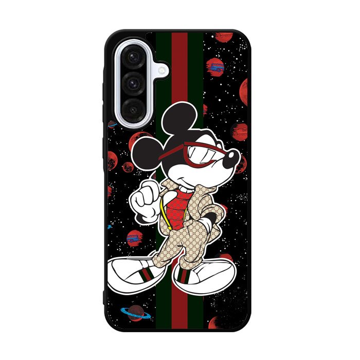 mickey mouse 13th Samsung Galaxy A36 Case FE3970