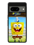 Spongebob Sponge On The Run Google Pixel 8a Case