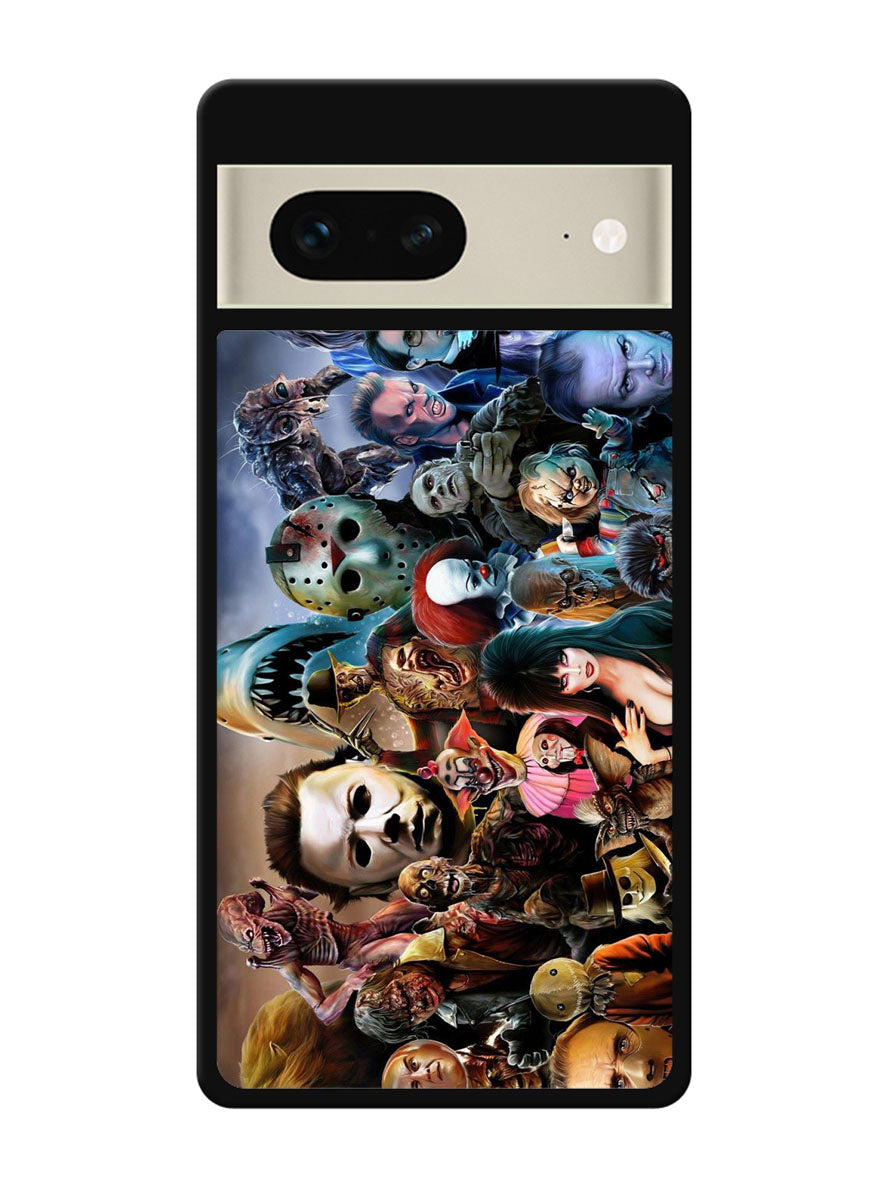 horror movie 1st Google Pixel 7 Case
