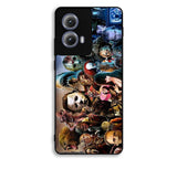 horror movie 1st Motorola Moto Edge 2024 Case FE7411