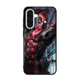Deadpool 3rd Samsung Galaxy A36 Case FE2049