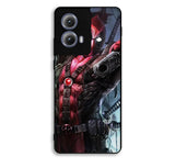Deadpool 3rd Motorola Moto Edge 2024 Case FE5707