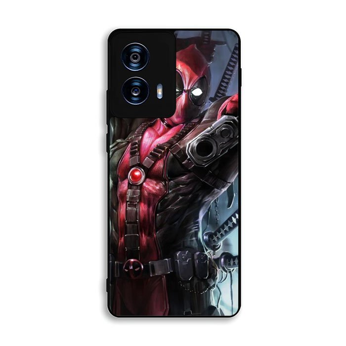 Deadpool 3rd Motorola Moto G Power 5G 2024 Case FE2049